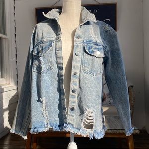 Jean jacket